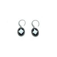 Orecchini Amen Donna in Argento ORCAAGSCBNZ1 - ORCAAGSCBNZ1